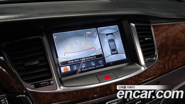 Hyundai Equus(новый кузов / новое поколение) Prestige, 2015 15