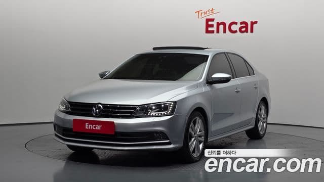Volkswagen New Jetta 6세대, 2015 1