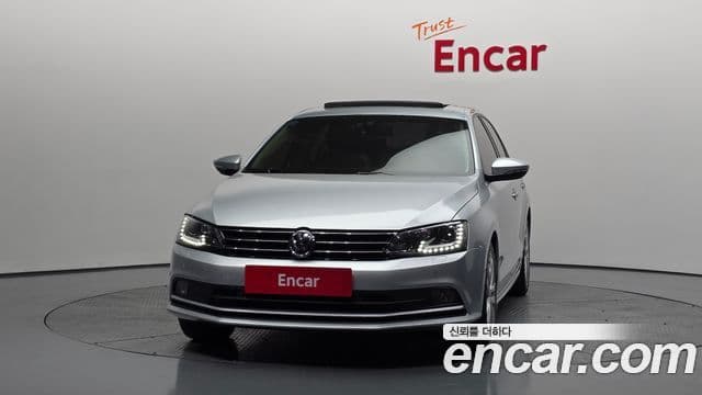 Volkswagen New Jetta 6세대, 2015 3