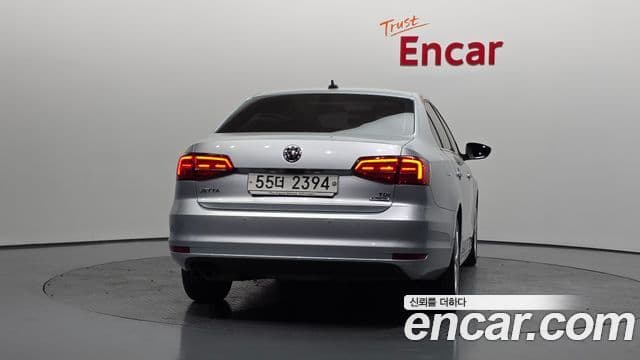 Volkswagen New Jetta 6세대, 2015 4