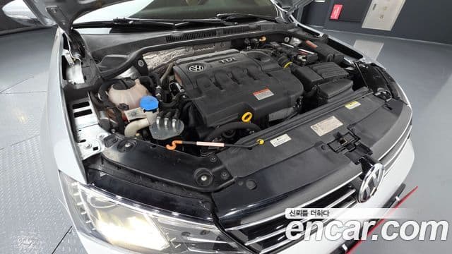 Volkswagen New Jetta 6세대, 2015 6