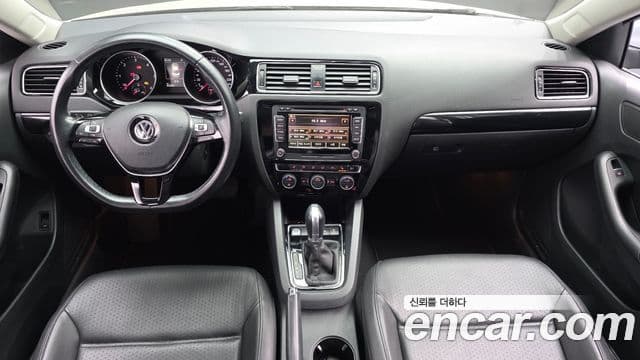 Volkswagen New Jetta 6세대, 2015 7