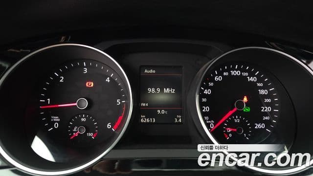 Volkswagen New Jetta 6세대, 2015 8