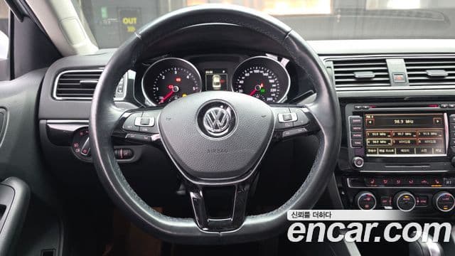 Volkswagen New Jetta 6세대, 2015 13