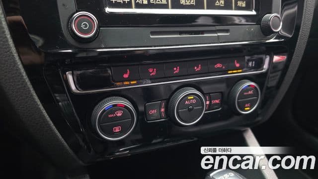 Volkswagen New Jetta 6세대, 2015 15