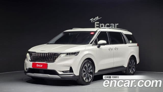 Kia Carnival 4세대 Prestige, 2021 1