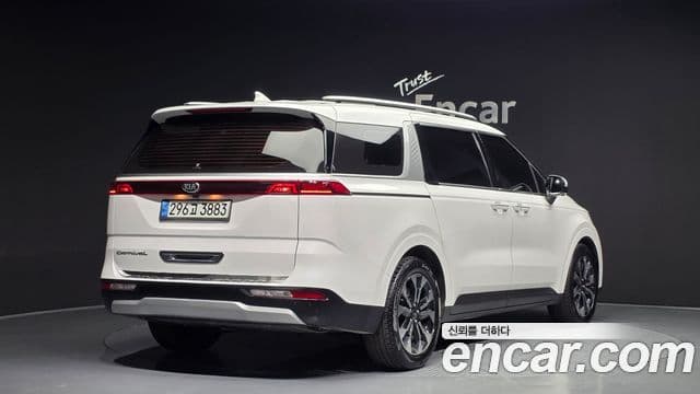 Kia Carnival 4세대 Prestige, 2021 2