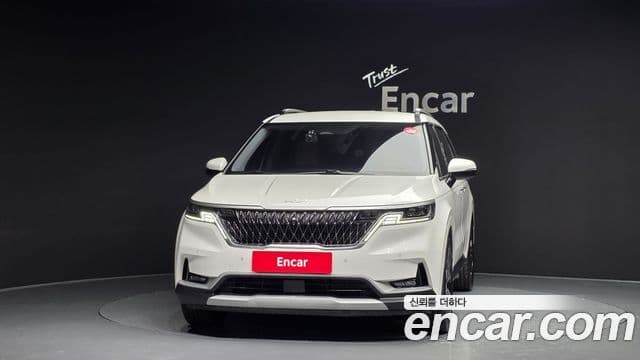 Kia Carnival 4세대 Prestige, 2021 3