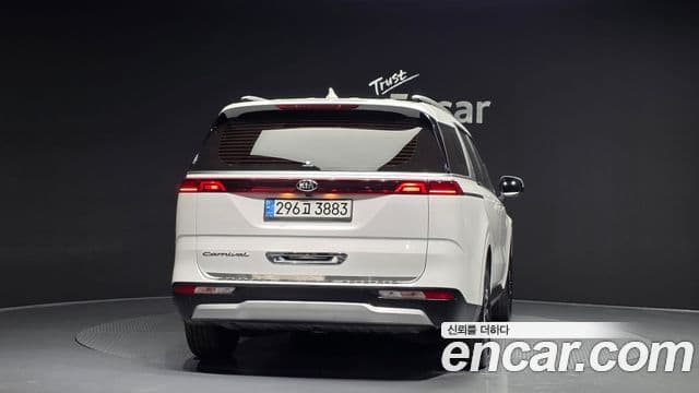 Kia Carnival 4세대 Prestige, 2021 4