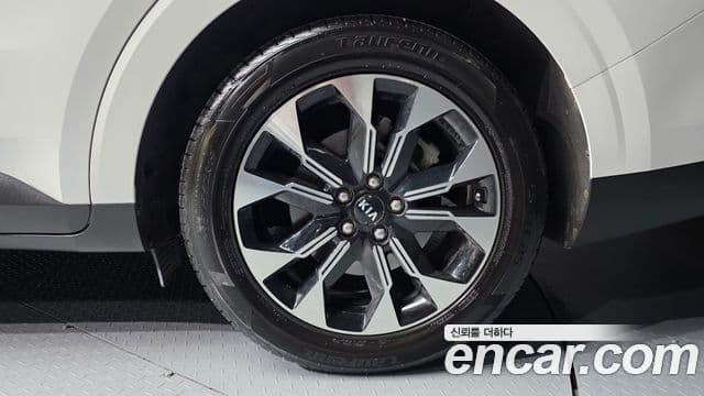 Kia Carnival 4세대 Prestige, 2021 все фото