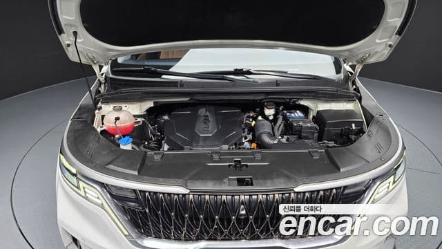 Kia Carnival 4세대 Prestige, 2021 6
