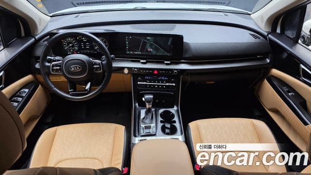 Kia Carnival 4세대 Prestige, 2021 7
