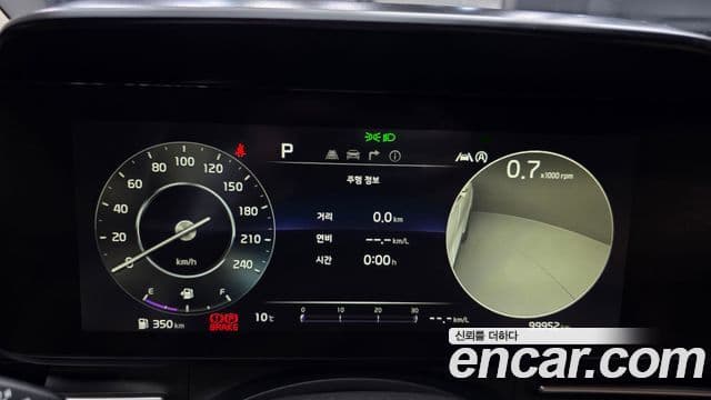 Kia Carnival 4세대 Prestige, 2021 8