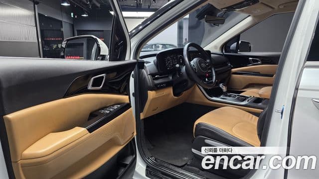Kia Carnival 4세대 Prestige, 2021 10