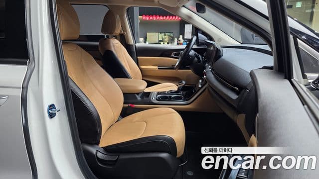 Kia Carnival 4세대 Prestige, 2021 11