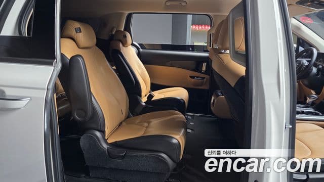 Kia Carnival 4세대 Prestige, 2021 12