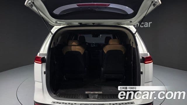 Kia Carnival 4세대 Prestige, 2021 20