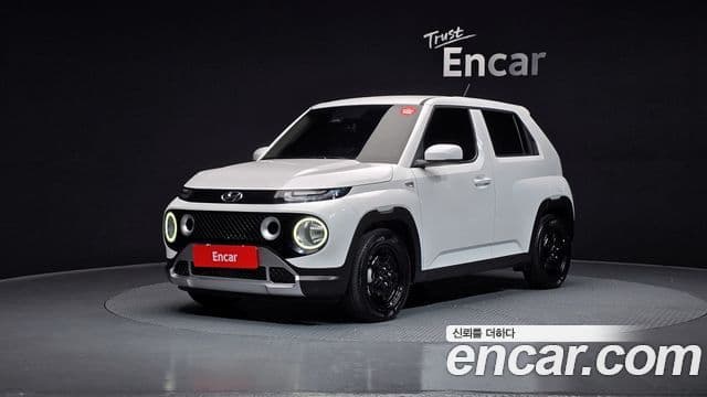 Hyundai Casper турбо D Essential Light, 2024 1