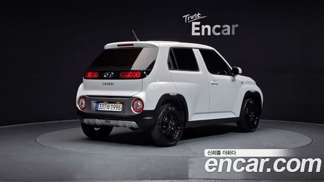 Hyundai Casper турбо D Essential Light, 2024 2