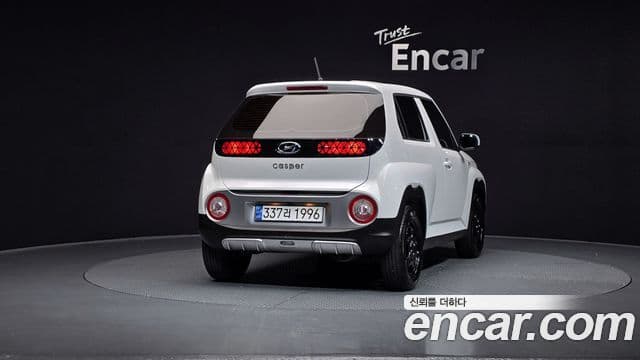 Hyundai Casper турбо D Essential Light, 2024 4