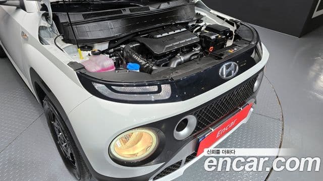 Hyundai Casper турбо D Essential Light, 2024 6