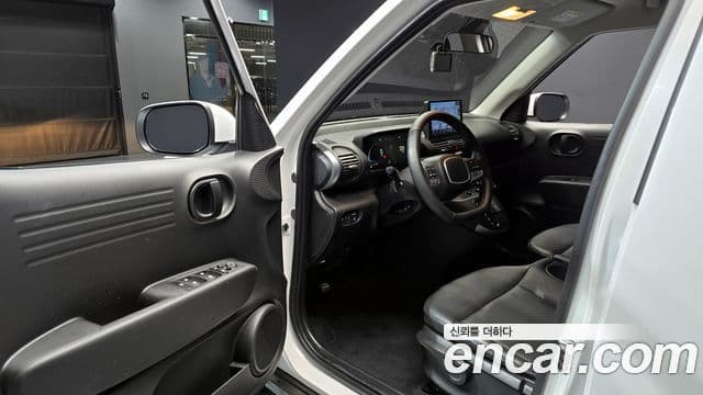 Hyundai Casper турбо D Essential Light, 2024 11