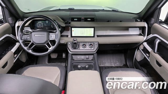 Land Rover Defender (L663) 110 P300 X-Dynamic SE, 2022 7