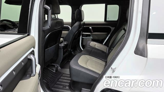 Land Rover Defender (L663) 110 P300 X-Dynamic SE, 2022 12
