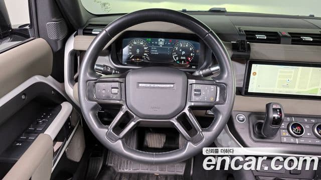 Land Rover Defender (L663) 110 P300 X-Dynamic SE, 2022 13