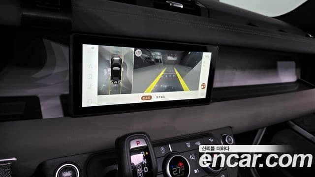 Land Rover Defender (L663) 110 P300 X-Dynamic SE, 2022 15