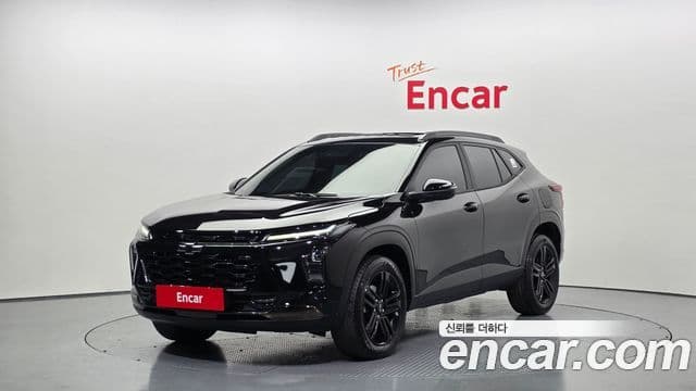 Chevrolet(GM대우) Trax кроссовер 1.2 ACTIV, 2024 1