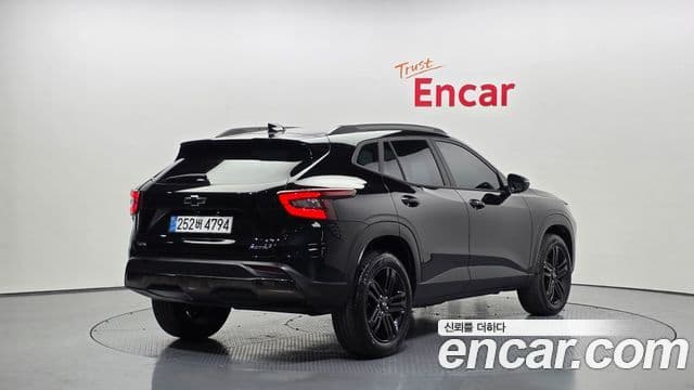Chevrolet(GM대우) Trax кроссовер 1.2 ACTIV, 2024 2