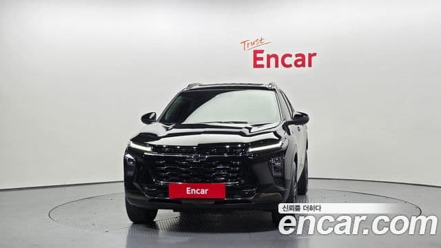 Chevrolet(GM대우) Trax кроссовер 1.2 ACTIV, 2024 3