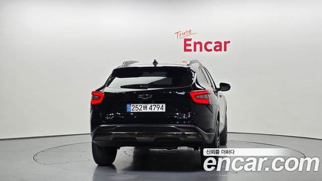 Chevrolet(GM대우) Trax кроссовер 1.2 ACTIV, 2024 4