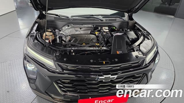 Chevrolet(GM대우) Trax кроссовер 1.2 ACTIV, 2024 6