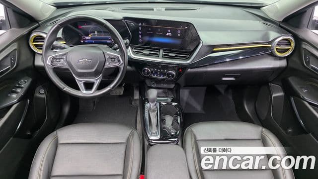 Chevrolet(GM대우) Trax кроссовер 1.2 ACTIV, 2024 7