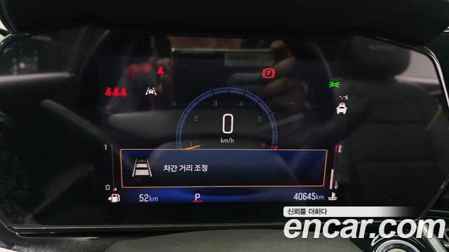 Chevrolet(GM대우) Trax кроссовер 1.2 ACTIV, 2024 8