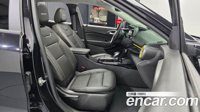 Chevrolet(GM대우) Trax кроссовер 1.2 ACTIV, 2024 11