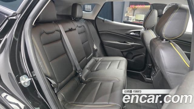 Chevrolet(GM대우) Trax кроссовер 1.2 ACTIV, 2024 12