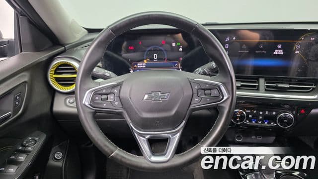 Chevrolet(GM대우) Trax кроссовер 1.2 ACTIV, 2024 13