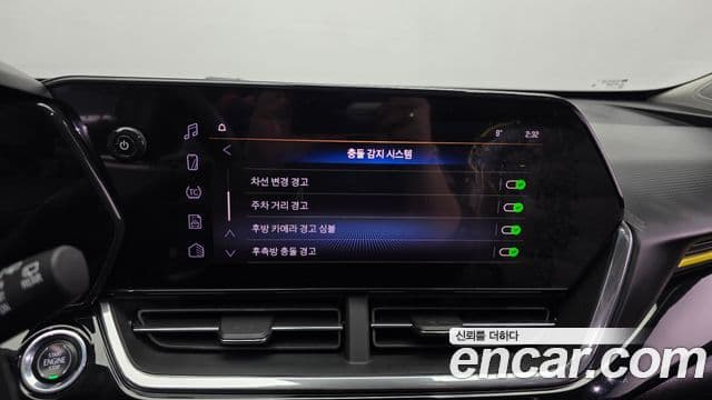 Chevrolet(GM대우) Trax кроссовер 1.2 ACTIV, 2024 16