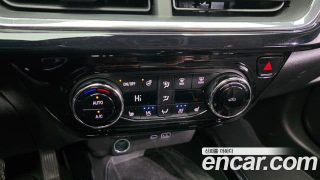 Chevrolet(GM대우) Trax кроссовер 1.2 ACTIV, 2024 17