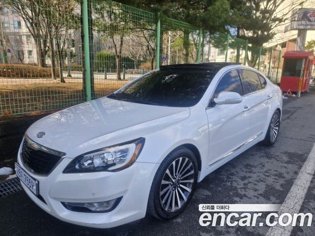 Kia The / новый Prestige K7 Prestige, 2012 1