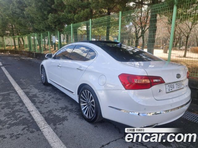 Kia The / новый Prestige K7 Prestige, 2012 3