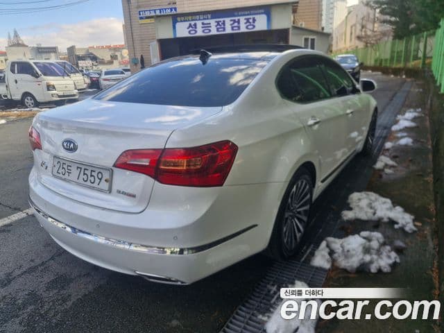 Kia The / новый Prestige K7 Prestige, 2012 все фото