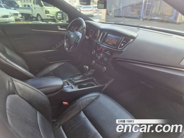 Kia The / новый Prestige K7 Prestige, 2012 6