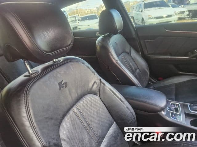 Kia The / новый Prestige K7 Prestige, 2012 7