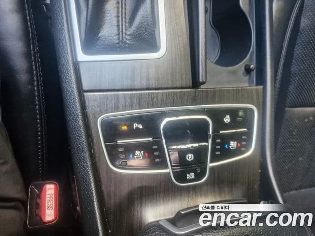 Kia The / новый Prestige K7 Prestige, 2012 9