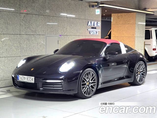 Porsche 911 (992) Targa 4S, 2024 1