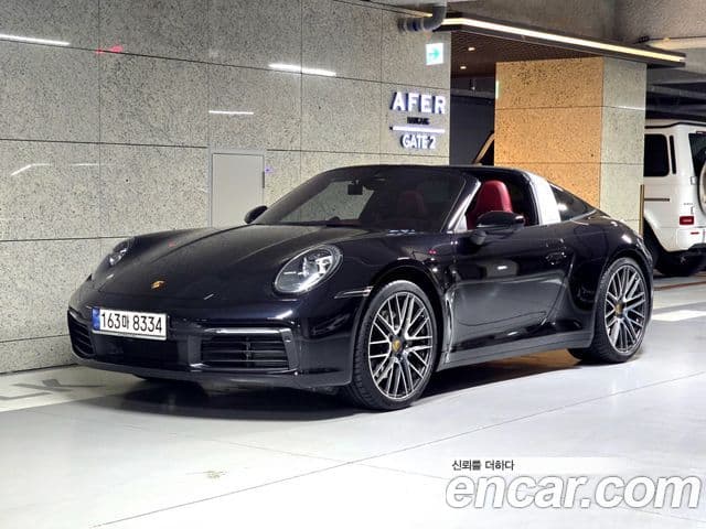 Porsche 911 (992) Targa 4S, 2024 2